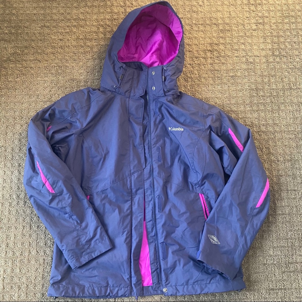 Women’s Columbia Jacket